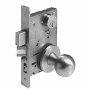 Mortise locks - 7800 Knob Locks-SARGENT
