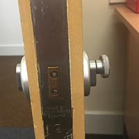 Interior Door Cylinder